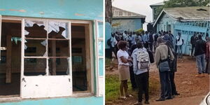 protests Mbale
