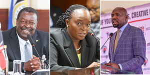 Mudavadi, Barasa, Murkomen