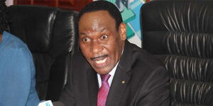 MCSK CEO Ezekiel Mutua