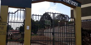 Meru Law courts