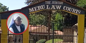 meru law courts catholic sister