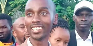 A photo of Meru Blogger Daniel Muthiani Bernard alias Sniper. 