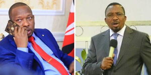 sonko and pastor ng'ang'a