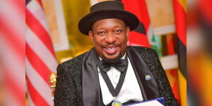 Mike Sonko 