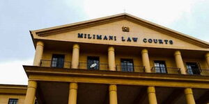 Milimani Law Courts