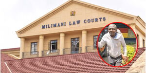 Milimani Law Courts finals