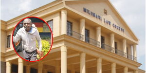 Milimani Law Courts
