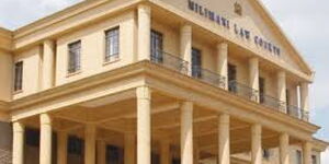 The Milimani Law Courts