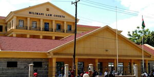 Milimani Law Courts