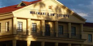 The Milimani Law Courts building which hosts the High Court