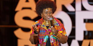 Suba North MP Millie Odhiambo