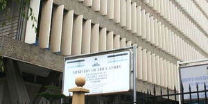 Ministry of Education