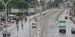 Port Reitz and Moi International Airport Access Road