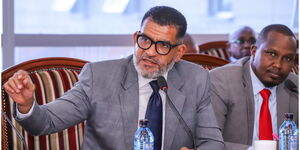 Mombasa Governor Abdulswamad Nassir
