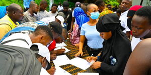 Mombasa applicants