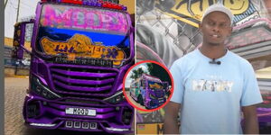 Mood Matatu Ruto George