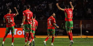 morocco CHAN winners