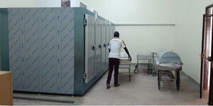 Mortuary