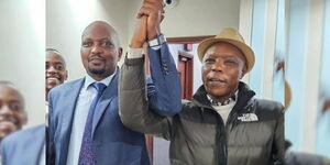 Kuria and Njenga
