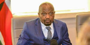 Moses Kuria