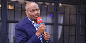 Moses Kuria