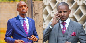 Mosiria Babu Owino