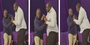 Kisii MPs Fight