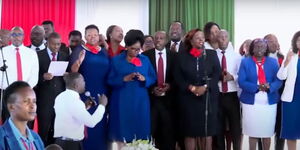 MPs Kenya and TZ
