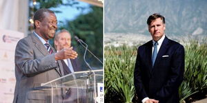 mudavadi and landau