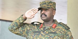 Muhoozi