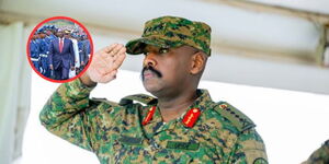 Muhoozi Ruto
