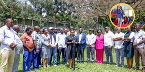 murang'a mcas ruto