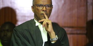 Senior Counsel Philip Murgor