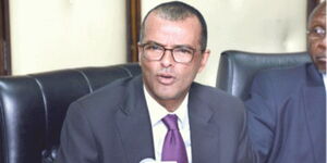 Senior Counsel Philip Murgor