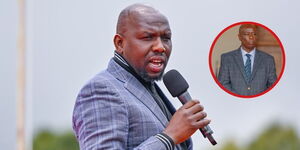 Murkomen, Gachagua