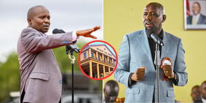 murkomen and Kindiki