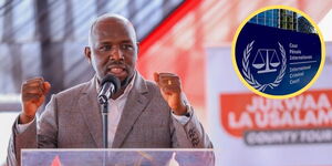 murkomen ICC