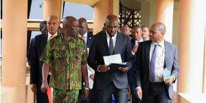 Murkomen, Kanja, Amin