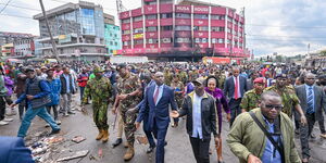 Murkomen Nairobi