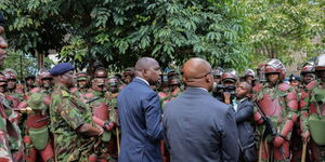 murkomen police