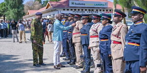 Murkomen Police 