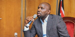 Kipchumba Murkomen