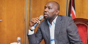 Kipchumba Murkomen