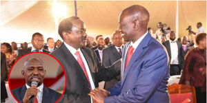 Kalonzo Ruto