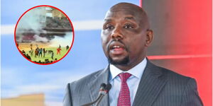 Kipchumba Murkomen