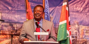 Musalia Mudavadi