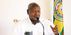 Museveni