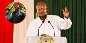 Museveni