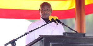 Museveni