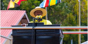 Yoweri Museveni II 